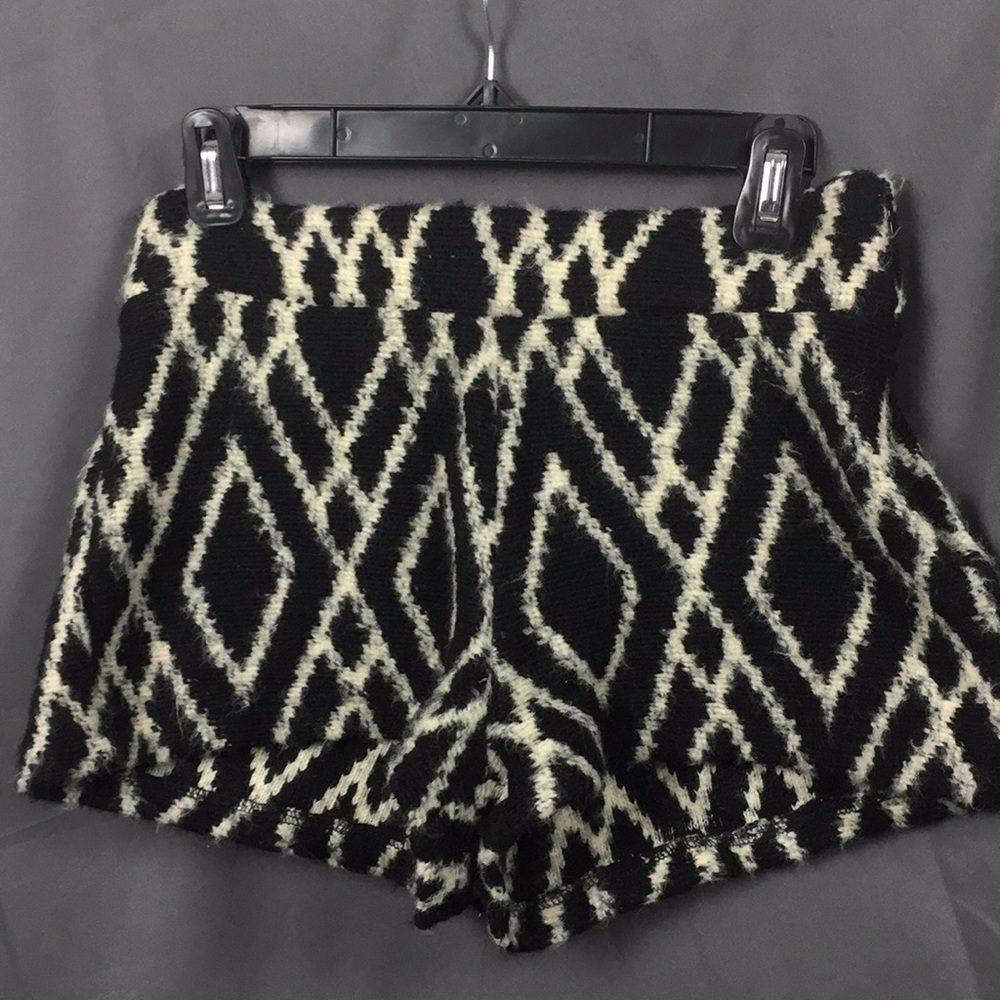 Blue Moon High Waist Shorts